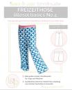 Papierschnittmuster - Basics Freizeithose No. 4 - Kinder- Lillesol & Pelle